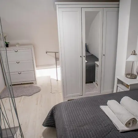 Apartment Cozy Loft Studio *