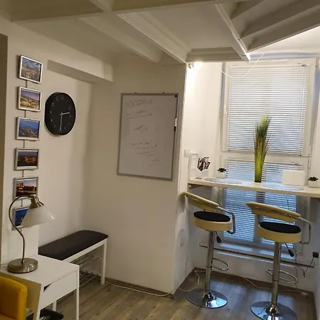 Cozy Loft Studio *