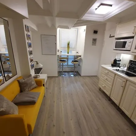 Апартаменты Cozy Loft Studio Будапешт