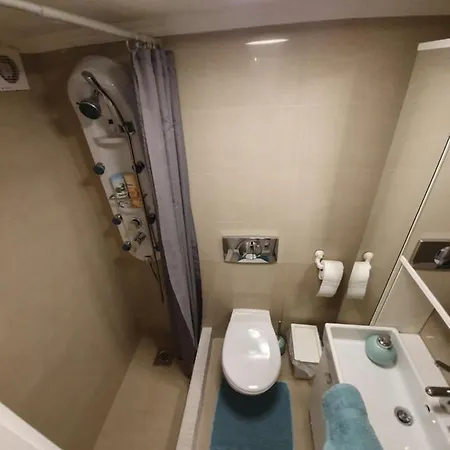 Cozy Loft Studio Апартаменты Будапешт