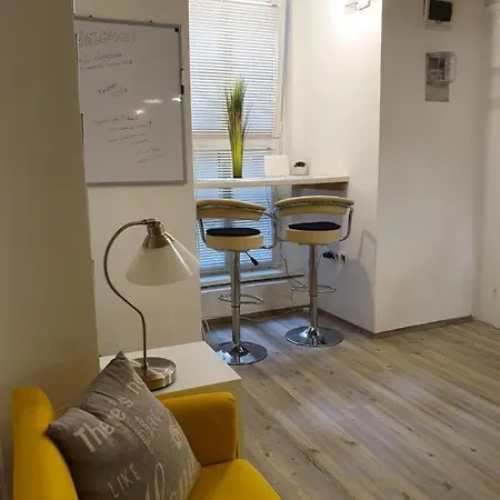 Cozy Loft Studio *