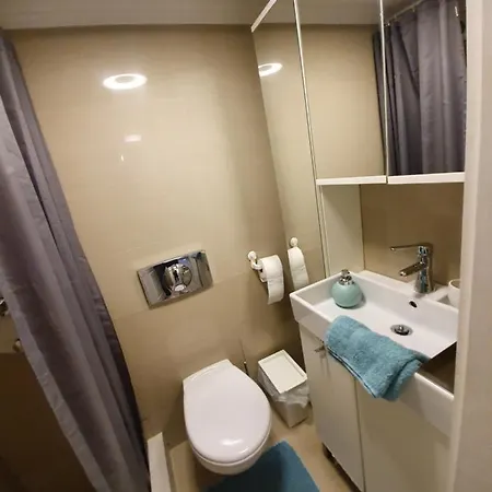 Cozy Loft Studio Апартаменты Будапешт