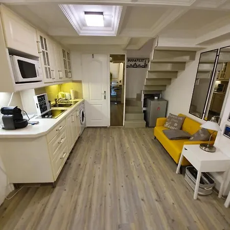 Cozy Loft Studio * Будапешт