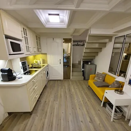 Cozy Loft Studio Budapest