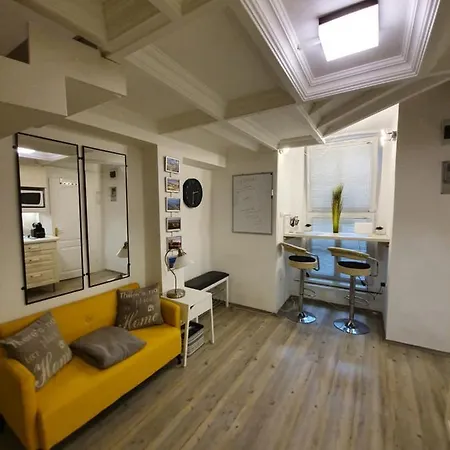 Cozy Loft Studio Budapest
