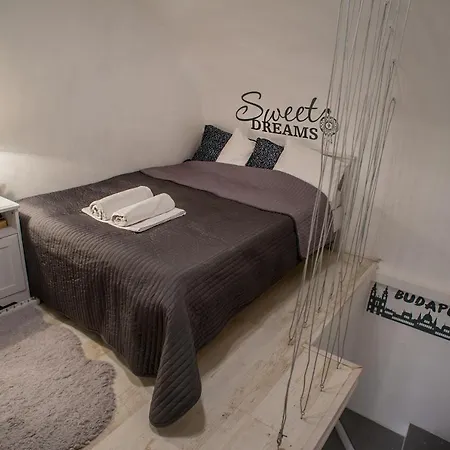Cozy Loft Studio Будапешт