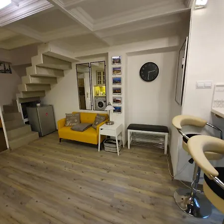 Apartamento Cozy Loft Studio