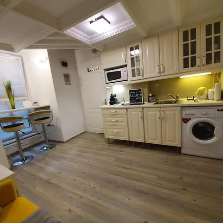 Cozy Loft Studio Apartamento Budapest