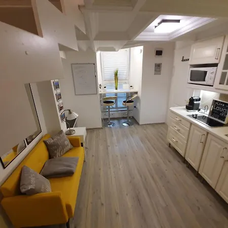 Cozy Loft Studio