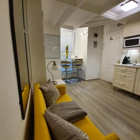 Cozy Loft Studio * Budapest